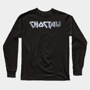 Choctaw Long Sleeve T-Shirt